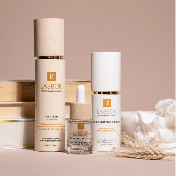 LABBOK: Μια ξεχωριστή βιολογική, vegan και cruelty free εμπειρία περιποίησης 