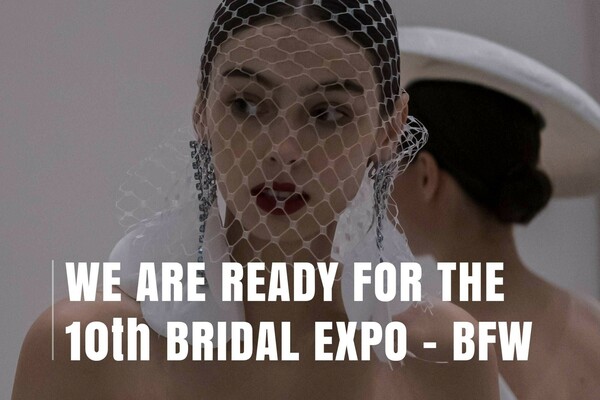 Bridal Expo & Bridal Fashion Week: That is the Bridal Business
