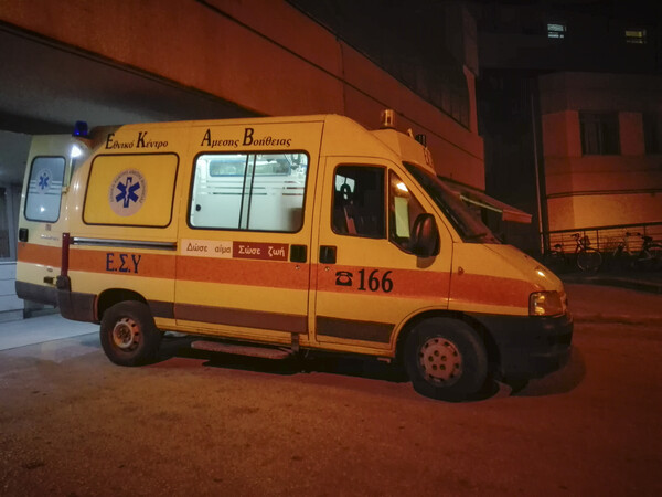 Ιτέα: Αιματηρό επεισόδιο σε μαθητικό πάρτι - Στο νοσοκομείο δύο άτομα με τραύματα από μαχαίρι