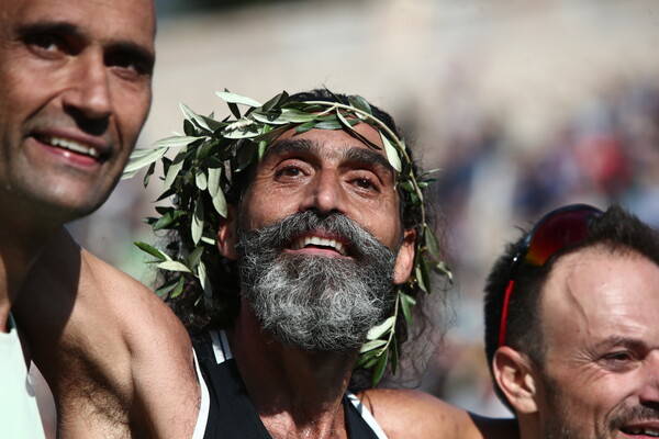 39ος Μαραθώνιος Αθήνας 2022: Συγκλονιστικό φινάλε με νικητή τον Χαράλαμπο Πιτσώλη