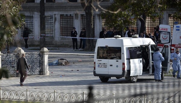 Μνήμες τρομοκρατίας στην Κωνσταντινούπολη: Οι πιο πολύνεκρες επιθέσεις των τελευταίων ετών