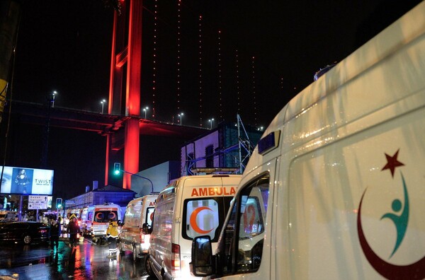 Μνήμες τρομοκρατίας στην Κωνσταντινούπολη: Οι πιο πολύνεκρες επιθέσεις των τελευταίων ετών