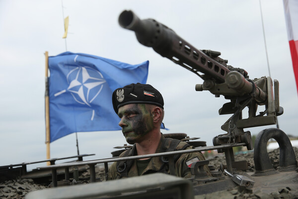 Εσθονία: Ανησυχία για τα νέα από την Πολωνία - Θα υπερασπιστούμε κάθε σπιθαμή του ΝΑΤΟ