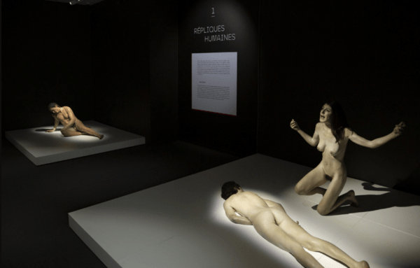 Παρίσι: Μουσείο επιτρέπει σε επισκέπτες να δουν γυμνοί έκθεση γλυπτών