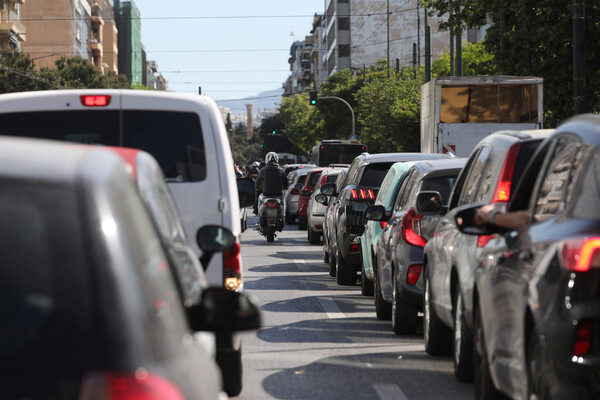 Τέλη κυκλοφορίας: Μέχρι Την Παρασκευή στο MyCar- Τα ποσά και πρόστιμα