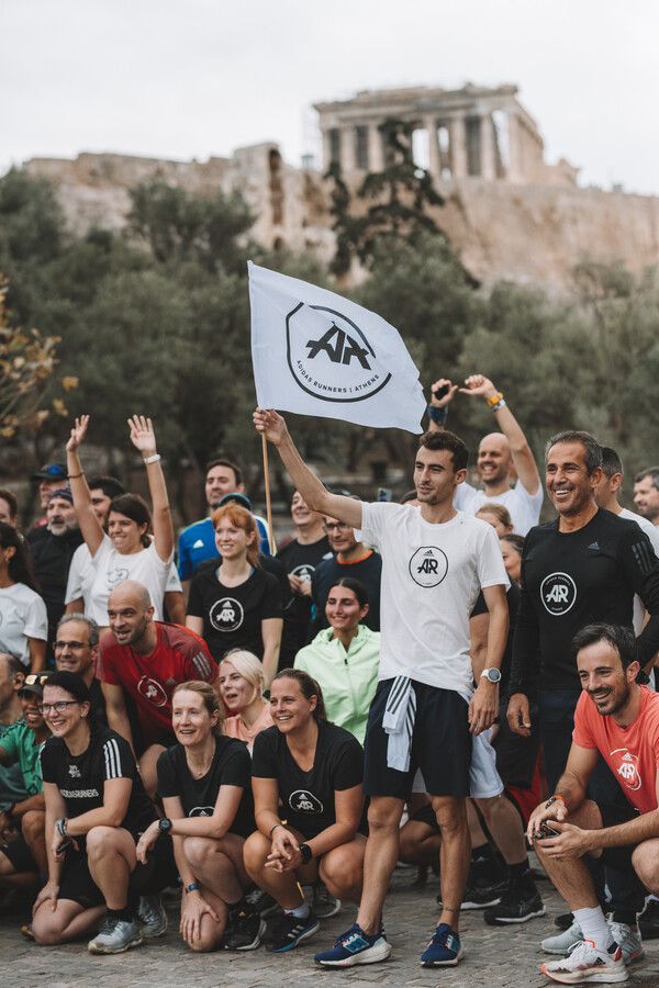 Η adidas μεγάλος χορηγός στον Αυθεντικό Μαραθώνιο της Αθήνας 2022