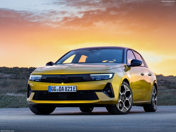 H super Black Friday της Opel