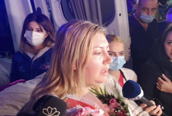 Η Ελληνίδα τραυματίας από την έκρηξη στην Κωνσταντινούπολη
