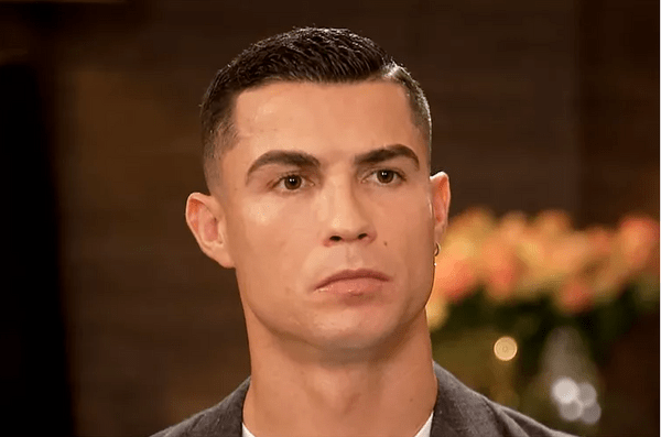 Cristiano Ronaldo Recalls the Heartbreaking Moment He Told His Children That Their Baby Brother Died