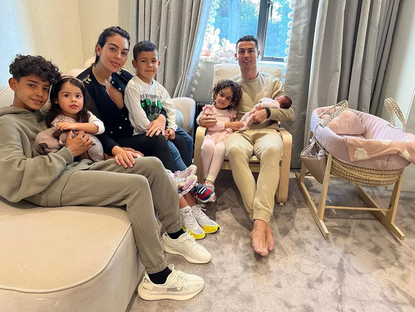 Cristiano Ronaldo Recalls the Heartbreaking Moment He Told His Children That Their Baby Brother Died