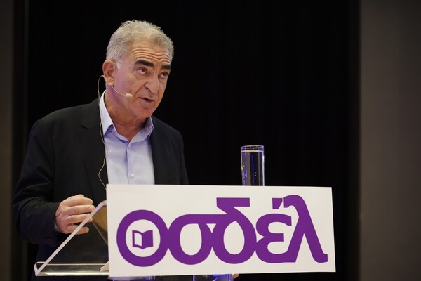 Παρουσιάστηκαν τα αποτελέσματα της έρευνας του ΟΣΔΕΛ για το βιβλίο και το κοινό του στη μεγάλη ανοιχτή εκδήλωση στο Ωδείο Αθηνών