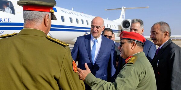 Δένδιας για διπλωματικό επεισόδιο: Το λιβυκό ΥΠΕΞ αθέτησε τη συμφωνία