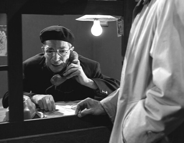 «Έγκλημα στα Παρασκήνια»: η θρυλική αστυνομική ταινία του Ντίνου Κατσουρίδη από το 1960