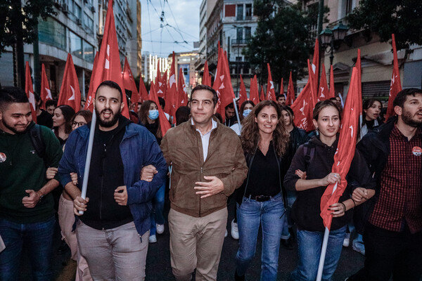 Τσίπρας: Όσοι υπονομεύουν τη Δημοκρατία διαπράττουν τεράστιο λάθος