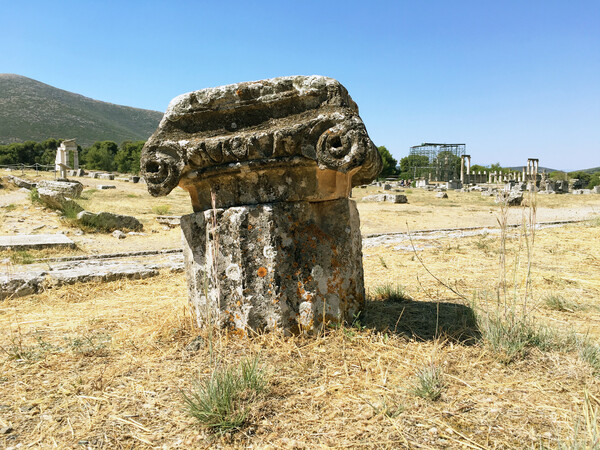 30 αρχαιολογικοί τόποι της Ελλάδας