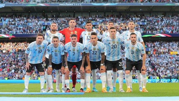 Αργεντινή ποδοσφαιρο