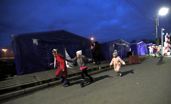 Ουκρανία: 437 παιδιά νεκρά μέχρι τώρα στον πόλεμο- Πάνω από 837 τα τραυματισμένα