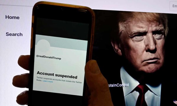 Επέστρεψε ο Ντόναλντ Τραμπ στο Twitter μετά την online δημοσκόπηση του Έλον Μασκ - «Ο λαός μίλησε»