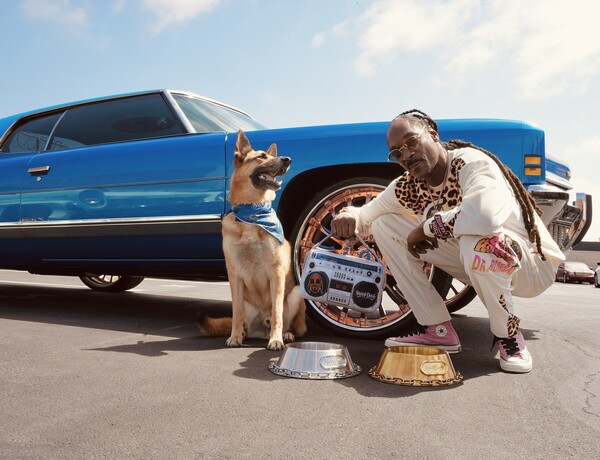 After rapper launches pet accessory brand, now your dog can dress like Snoop Dogg