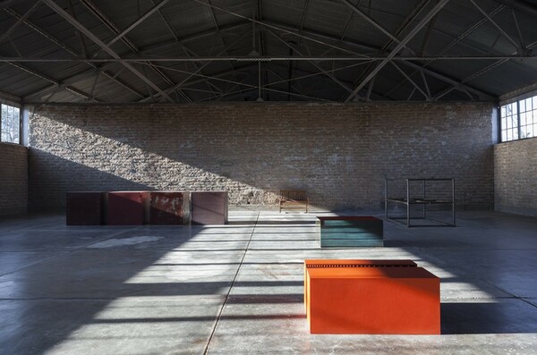 Ο Donald Judd και η Μέκκα της τέχνης στην καρδιά του Τέξας