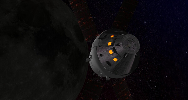 NASA: Η αποστολή Artemis I έφτασε πιο κοντά από ποτέ στην Σελήνη