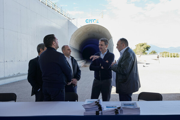 Μητσοτάκης από Αχαΐα: Συνταγή ακυβερνησίας και μεγάλων δυσκολιών η απλή αναλογική