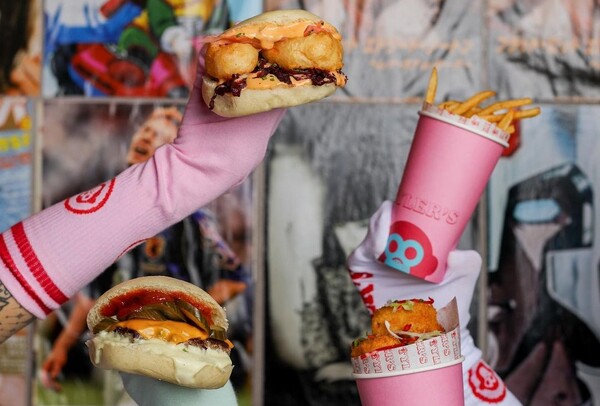 Tyler's: Τα Bao Buns που ολοκληρώνουν ιδανικά την Black Friday εμπειρία στο κέντρο