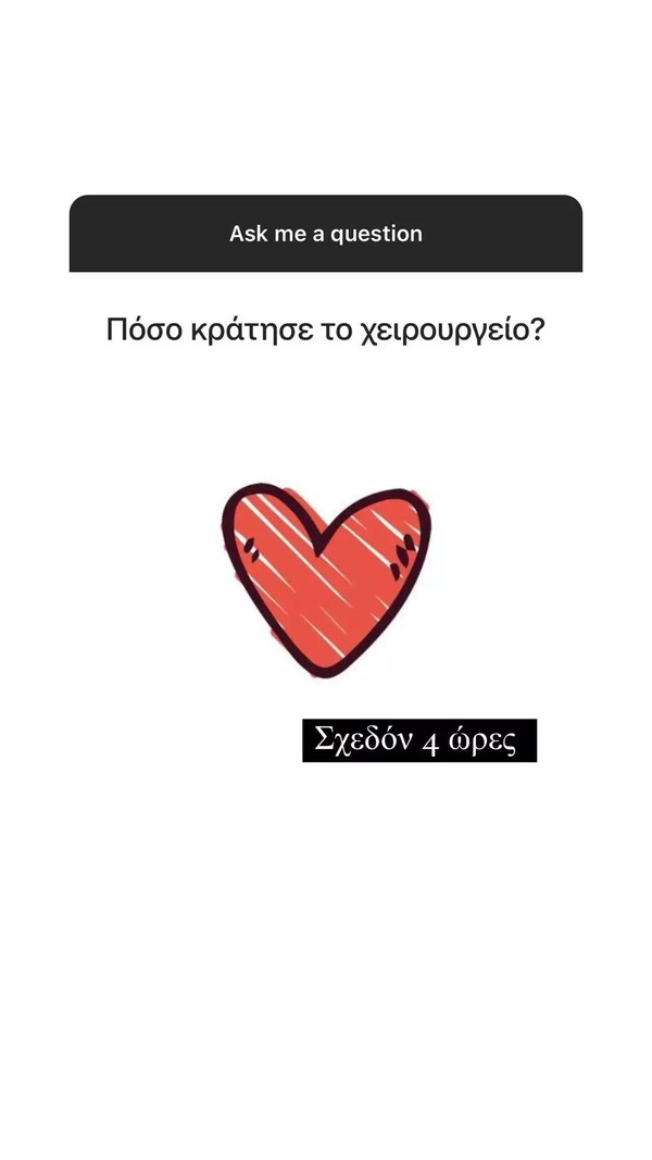 Γωγώ Φαρμάκη: Aπαντά σε 17 ερωτήσεις για το σύνδρομο Wolff Parkinson White με το οποίο διαγνώστηκε