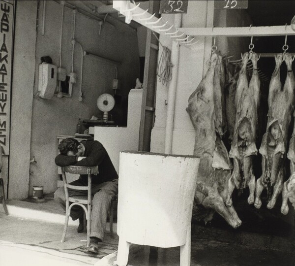 Η Κρήτη του 1963 με τη ματιά της Άννο Βιλμς