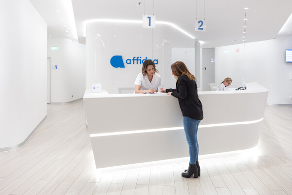 Βράβευση για την Affidea στα κορυφαία Βραβεία LaingBuisson Health Awards 2022