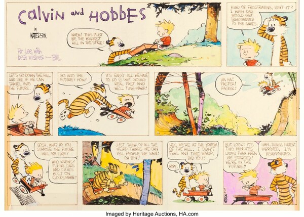 Calvin & Hobbes