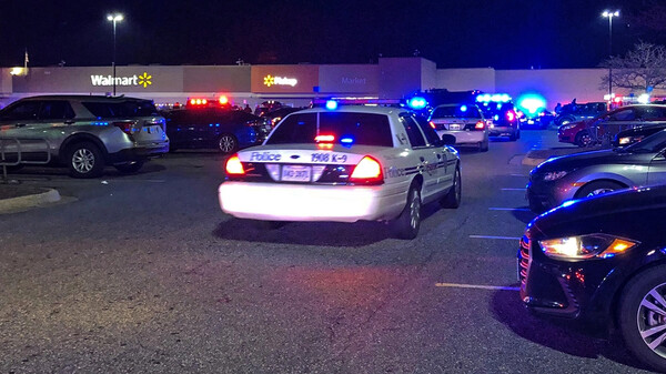 Συναγερμός στις ΗΠΑ: Νεκροί και τραυματίες από πυροβολισμούς σε σούπερ μάρκετ Walmart