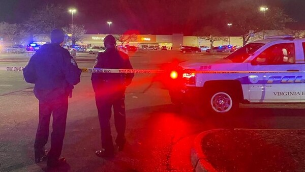 Πυροβολισμοί στο Walmart: Έως και 10 οι νεκροί - «Μάνατζερ άνοιξε πυρ κατά υπαλλήλων»