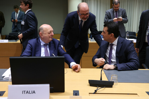 ΕΕ: Προς νέο έκτακτο Συμβούλιο Υπουργών Ενέργειας στις 13/12 - Το «βέτο» Ελλάδας και χώρων του Νότου για το πλαφόν στο αέριο