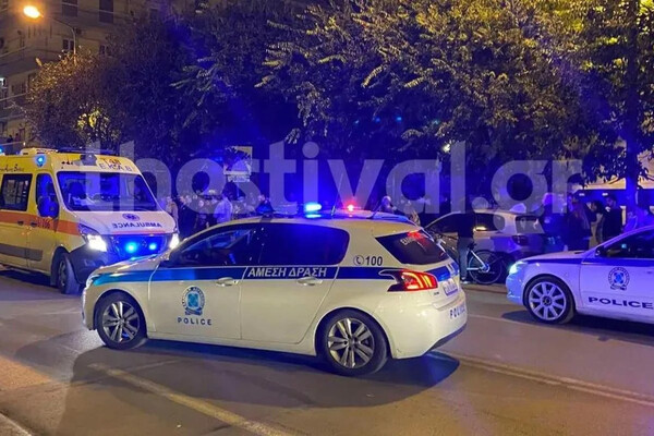 Θεσσαλονίκη: Συνελήφθη 19χρονη ως συνοδηγός του ΙΧ που παρέσυρε την 21χρονη