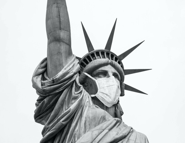 Washington Post: Ο κορωνοϊός δεν είναι πια, μία πανδημία κυρίως των μη εμβολιασμένων