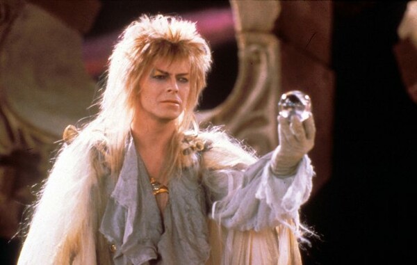 Ο David Bowie είχε «επτά ζευγάρια κάλτσες στο καλσόν του» στο Labyrinth