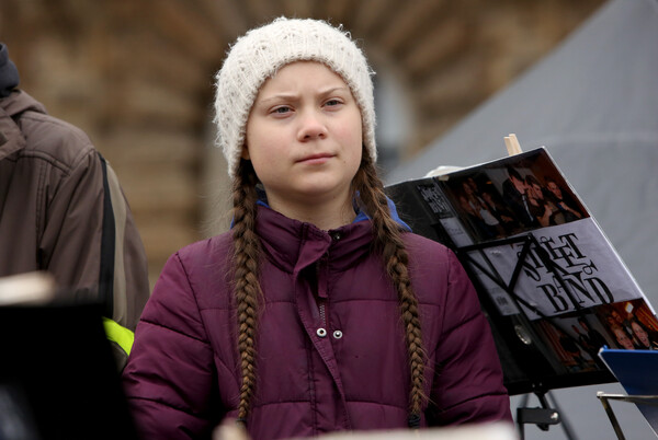 Η Γκρέτα Τούνμπεργκ και 600 ακόμα νέοι προσέφυγαν στα δικαστήρια κατά της Σουηδίας για «κλιματική αδράνεια»