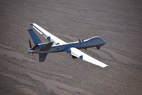 Λάρισα: Δημιουργείται βάση με αμερικανικά drones