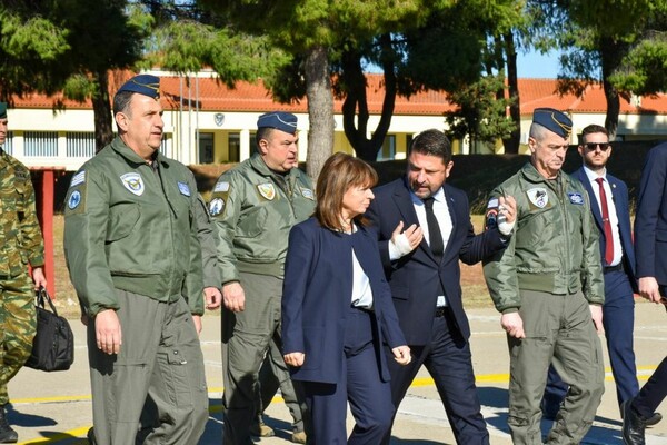 Γιατί εμφανίστηκε στην Τανάγρα ο Ν. Χαρδαλιάς με επιδέσμους και στα δύο του χέρια 