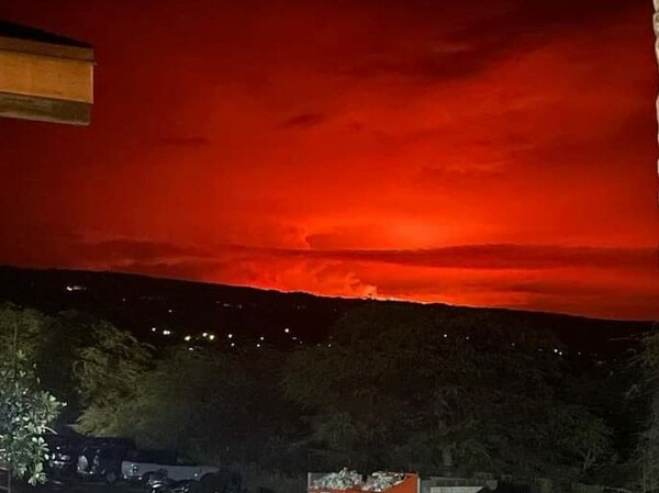 Χαβάη: Εξερράγη το μεγαλύτερο ενεργό ηφαίστειο του κόσμου μετά από 38 χρόνια