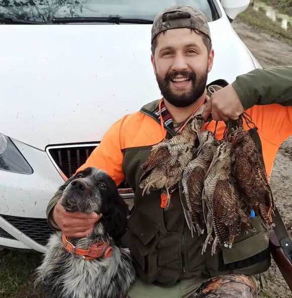 Κυνηγός πυροβολήθηκε κατά λάθος από τον ίδιο του τον σκύλο- Πώς έγινε το δυστύχημα