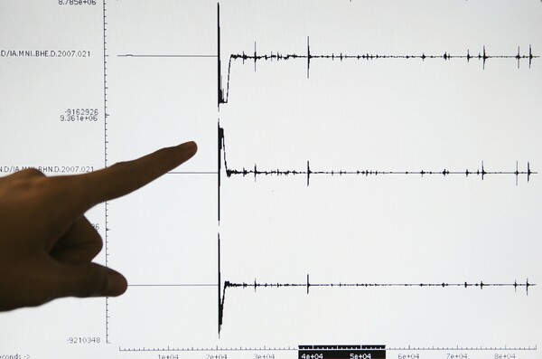 Λέκκας για νέο σεισμό στην Εύβοια: Περιπλέκεται η κατάσταση - Δεν ξέρουμε αν είναι ο κύριος