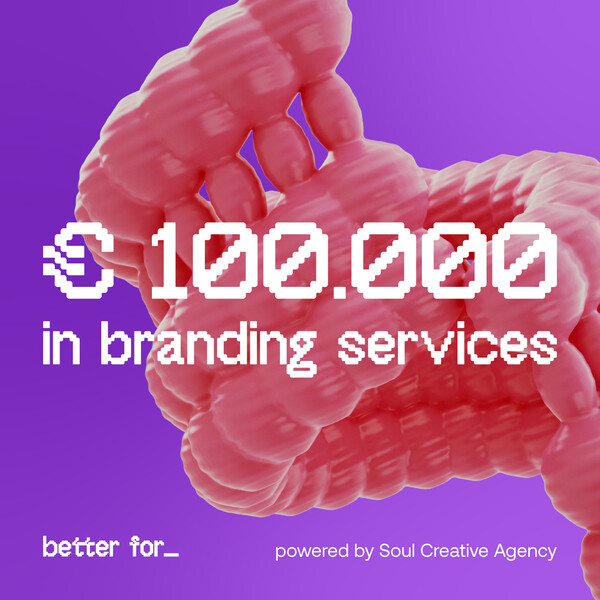 SOUL Creative Agency: δωρεάν υπηρεσίες branding αξίας 100.000 ευρώ για τα 10 χρόνια της