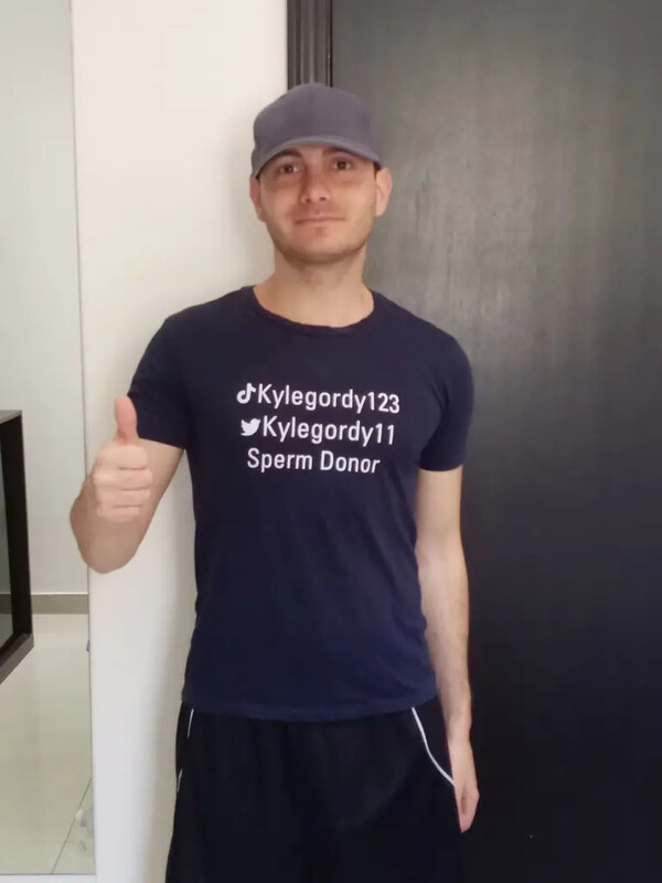 Ήθελε οπωσδήποτε παιδί και έκανε σεξ με τον «διασημότερο» δωρητή σπέρματος: «Ήμουν απελπισμένη»