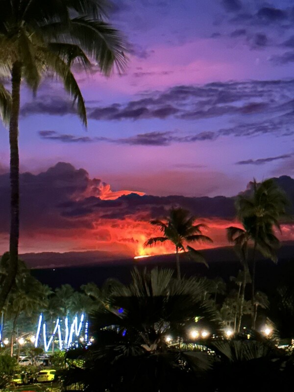 Χαβάη: Ξύπνησε το μεγαλύτερο ηφαίστειο του κόσμου Mauna Loa 