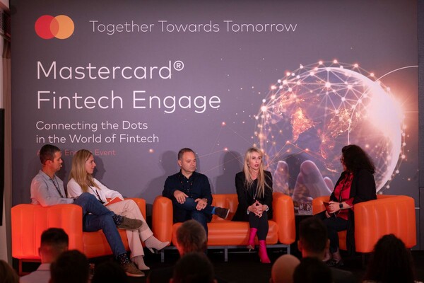 Mastercard Fintech Engage
