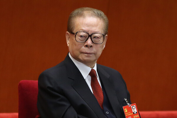 Πέθανε ο πρώην πρόεδρος της Κίνας Τσιανγκ Ζεμίν