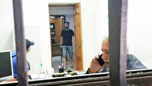 Η ληστεία τραπεζών στο Λίβανο, ένα ξέσπασμα των πολιτών.