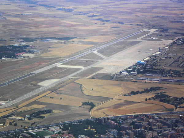 Τρίτο πακέτο-βόμβα σε αεροπορική βάση στην Ισπανία 
